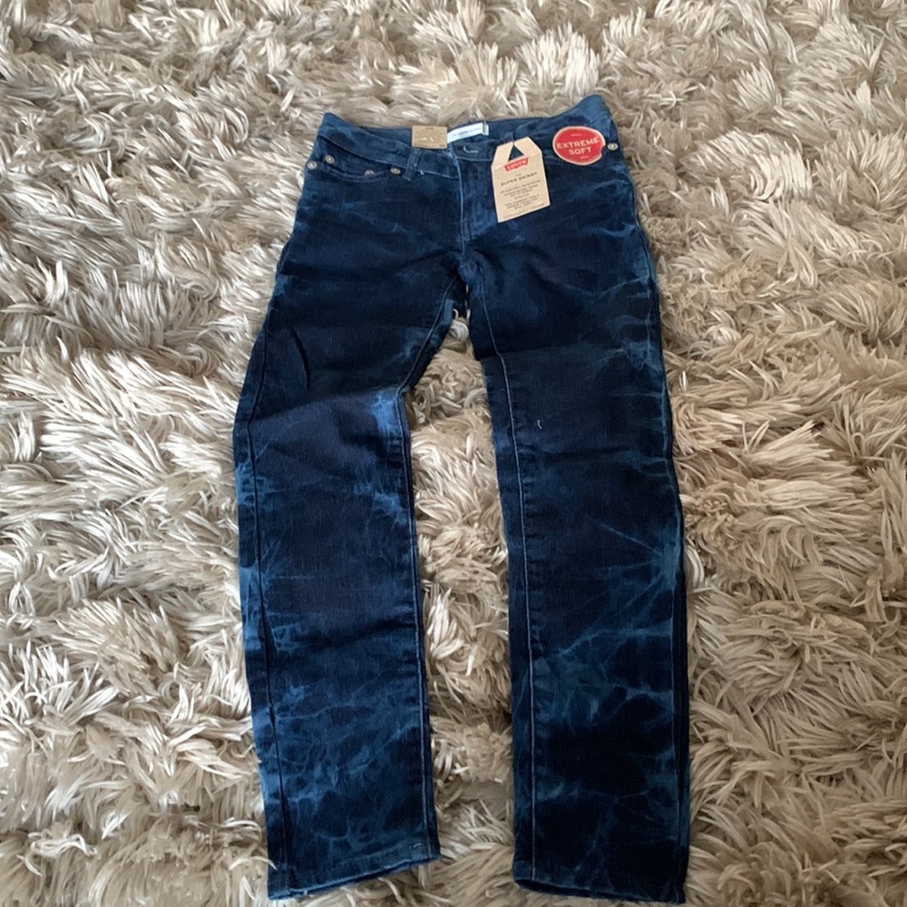 Levi’s kids 710 super skinny